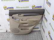 Türverkleidung Rechts Hinten 6763060750A0 Toyota Land Cruiser (J12) Hardtop Geländewagen 3.0 D-4D 16V (1KDFTV) 2004