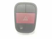 Warnleuchte Schalter 6490G3 Peugeot Bipper (AA) Van 1.4 HDi (DV4TD(8HS)) 2009