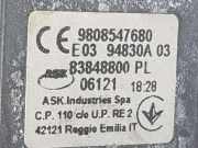 Verschiedenes 9808547680 Peugeot Expert (V1/VA/VB/VE/VF/VT/VY) Van 1.5 BlueHDi 100 (DV5RUCd(YHR))