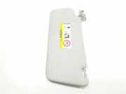 Sonnenblende Rechts A2058107404 Mercedes-Benz C (W205) Limousine C-220 2.2 CDI BlueTEC, C-220 d 16V (OM651.921) 2017