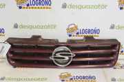 Grill 7943005101BE SsangYong Musso Geländewagen 2.9D (OM602.910) 1998