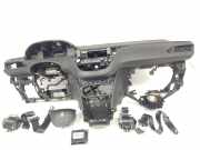 Airbag Set KITDEAIRBAG Peugeot 208 I (CA/CC/CK/CL) Schrägheck 1.6 Blue HDi 75 (DV6FE(BHW)) 2017