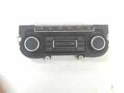 Bedienung Heizung 5K0907044BS Volkswagen Passat (3C2) Limousine 2.0 TDI 16V Bluemotion (CBDC) 2010 CBDC