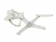 Fensterheber Rechts Vorne 93171821 Opel Vectra C GTS Schrägheck 5-drs 1.9 CDTI 16V (Z19DTH) 2008