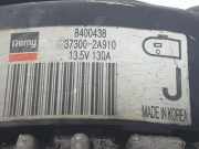 Lichtmaschine 373002A910 Kia Clarus Limousine 2.0i SLX,GLX 16V (FE-16V)