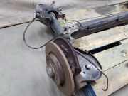 Hinterachse 555118632R Renault Kangoo Express (FW) Van 1.5 dCi 75 (K9K-608(K9K-B6)) 2015