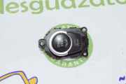 Start/stop Schalter 61319263437 BMW 5 serie Touring (F11) Kombi 530d xDrive 24V Blue Performance (N57-D30A) 2011