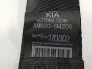 Gurtstraffer Rechts Hinten 89820D4200 Kia Clarus Limousine 2.0i SLX,GLX 16V (FE-16V)