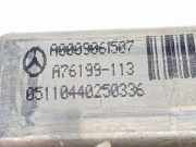 Fensterhebermotor Links Vorne A0009061507 Mercedes-Benz CLA Shooting Brake (118.6) Kombi 1.3 CLA-200 Turbo 16V (M282.914)