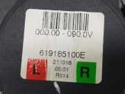 Sicherheitsgurt Links Hinten 72117259391 BMW 2 serie (F22) Coup? 230i 2.0 Turbo 16V (B48-B20B) 2016