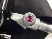 Gurtstraffer Rechts Hinten 6158404175 Volvo C70 (MC) Cabrio 2.4i 20V (B5244S4) 2007