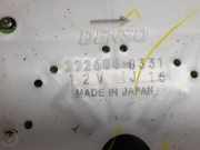 Heizlüfter 2726000331 Lexus IS (E2) Limousine 250 2.5 V6 24V (4GRFSE)