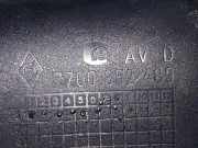 Türgriff Außen Rechts Vorne 8060600QAB Nissan Interstar (X70) Bus 2.5 dCi 16V 100 (G9U-650) 2007