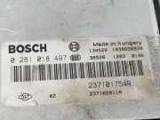Motorsteuergerät 237101754R Renault II Kombi 6 - plazas acristalado parcial 29t Kombi corto