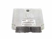 Motorsteuergerät 09136118 Opel Vectra B (36) Limousine 2.0 DTi 16V (X20DTH) 2000