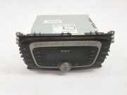 Radio CD 1830411 Ford Focus 2 Schrägheck 2.0 TDCi 16V (G6DA) 2008
