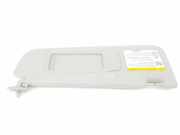 Sonnenblende Rechts 7252008 BMW X1 (E84) SUV sDrive 18d 2.0 16V (N47-D20C) 2011