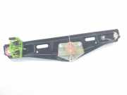 Fensterheber Links Hinten 2990387 BMW X1 (E84) SUV xDrive 18d 2.0 16V (N47-D20C)