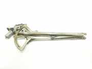 Fensterheber Rechts Vorne MN182366 Mitsubishi L-200 Pick-up 2.5 DI-D 4x4 (4D56HP(Euro 5)) 2007