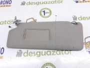 Sonnenblende Links 51163428217 BMW 2.0 16V D (150 CV) 2006