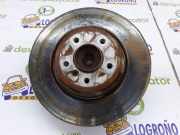Achsschenkel Links Vorne 31216764443 BMW 3 serie (E92) Coupé 330d 24V (M57N2-D30(306D3)) 2008