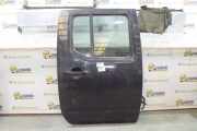 Fensterheber Rechts Hinten 827003X30A Nissan Navara (D40) Pick-up 2.5 dCi 16V 4x4 (YD25DDTi) 2007