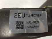 Hinterachse 55405D7500 Hyundai Tucson (TL) SUV 1.6 GDi 16V 2WD (G4FD) 2019