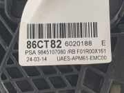 Gaspedalsensor 9845107080 Citroën Berlingo Van ë-Berlingo (ZKU)