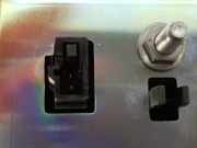 Heckklappengriff 6F0827565 Seat Leon (1P1) Schrägheck 5-drs 2.0 TFSI FR 16V (BWA) 2023