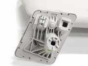 Sonnenblende Links 7C0857551AH2F4 Volkswagen Crafter (SY) Van 2.0 TDI FWD (DMZB) DMZB