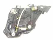 Fensterheber Links Hinten A1177300179 Mercedes-Benz CLA (117.3) Limousine 2.2 CLA-200 CDI, 200 d 16V (OM651.930(Euro 6)) 2016