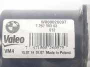 Scheibenwischermotor Vorne 61617239510 BMW 1 serie (F21) Schrägheck 3-drs 116d 2.0 16V (N47-D20C) 2014