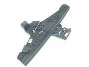 Fensterheber Rechts Hinten 9843773980 Opel Mokka SUV 1.2 Turbo 12V (F12XHT(EB2ADTS)) 2022