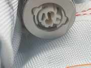 Seiten Airbag RECHTS VOOR 9846939880 Opel Astra L Sports Tourer (F4/FC/FN/FR) Kombi 1.2 Turbo 110 12V (EB2ADT(HNP))