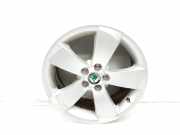 Felge 5J7601025A Skoda Roomster (5J) Großraumlimousine 1.9 TDI (BSW) 2009