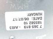 Scheibenwischermotor Hinten 7365819 Mini Clubman (F54) Kombi 1.5 One D 12V (B37C15A) 2017