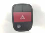 Warnleuchte Schalter 6490G3 Peugeot Bipper (AA) Van 1.4 HDi (DV4TD(8HS)) 2009