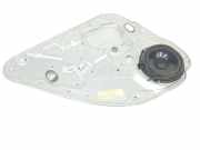 Fensterheber Links Hinten 1738647 Ford Focus 2 Schrägheck 1.6 TDCi 16V 110 (G8DB) 2009