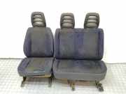 Sitz Hinten ASIENTOSTELA Peugeot Expert (224) Großraumlimousine 2.0 HDi 110 (DW10ATED(RHZ)) 2002