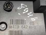 Tachoeinheit Kmh 9841964280 Opel Astra L Sports Tourer (F4/FC/FN/FR) Kombi 1.2 Turbo 110 12V (EB2ADT(HNP))