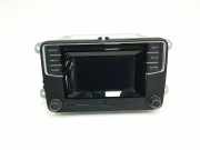 Multifunctionelle Display 1K8035150H Volkswagen FURGÓN/KOMBI 2.0 TDI (102 CV) 2020