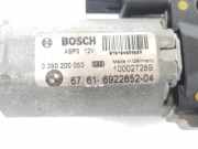 Motor Schiebedach 67616922652 BMW X5 (E53) SUV 3.0d 24V (M57N-D30(306D2)) 2004