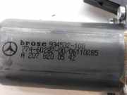 Fensterhebermotor Links Hinten A2078200542 Mercedes-Benz MERCEDES CLASE 3.0 CDI (265 CV) 2012