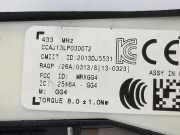 Reifendrucksensor 2546AGG4 Fiat Doblo (263) Großraumlimousine 1.6 D Multijet (263.A.7000) 2015