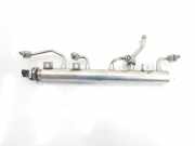 Einspritzdüsen Düsenstock 13537852403 BMW X5 (G05) SUV xDrive M50i 4.4i V8 32V (N63-B44D) 2021