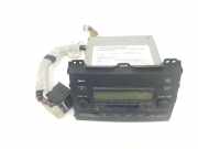 Radio CD 8612060510 Toyota Land Cruiser (J12) Hardtop Geländewagen 3.0 D-4D 16V (1KDFTV) 2007