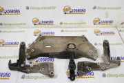 Motorträger 1K0199369G Seat Leon (1P1) Schrägheck 5-drs 1.9 TDI 105 (BXE) 2007