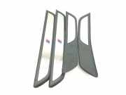 Zierleiste ZIJKANT 51478053575 BMW 6 serie Gran Coupe (F06) Limousine 650i V8 32V (N63-B44B) 2018