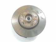 Achsschenkel Rechts Vorne 820081827 Dacia Duster (SR) SUV 1.3 TCE 150 16V (H5H-480(H5H-E4)) 2021