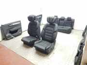 Innenausstattung ASIENTOSCUERO Renault Koleos II (RZGH) SUV 1.3 TCE 160 FAP 16V (H5H-E4) 2017